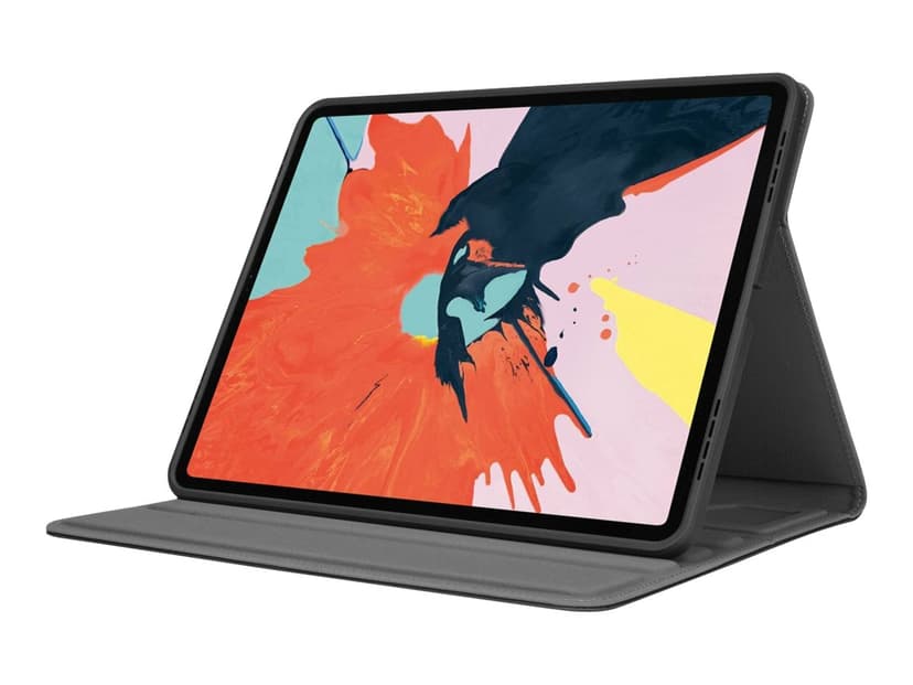 Targus VersaVu Classic iPad Air 13" (2024), iPad Air 13" (2025), iPad Pro 12.9" 3rd gen, iPad Pro 12.9" 4th gen, iPad Pro 12.9" 5th gen, iPad Pro 12.9" 6th gen Sort