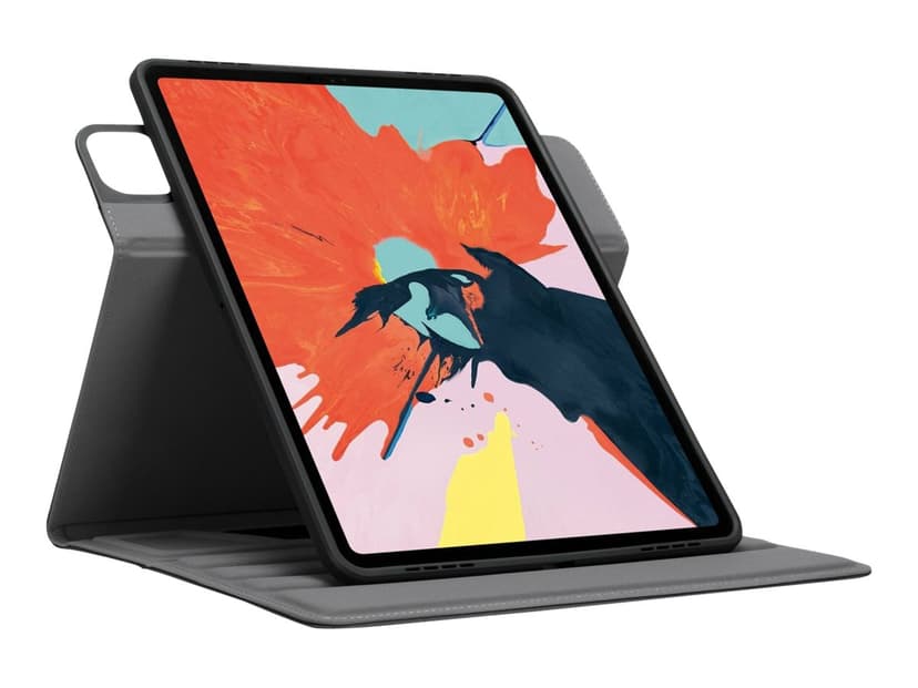 Targus VersaVu Classic iPad Air 13" (2024), iPad Air 13" (2025), iPad Pro 12.9" 3rd gen, iPad Pro 12.9" 4th gen, iPad Pro 12.9" 5th gen, iPad Pro 12.9" 6th gen Sort