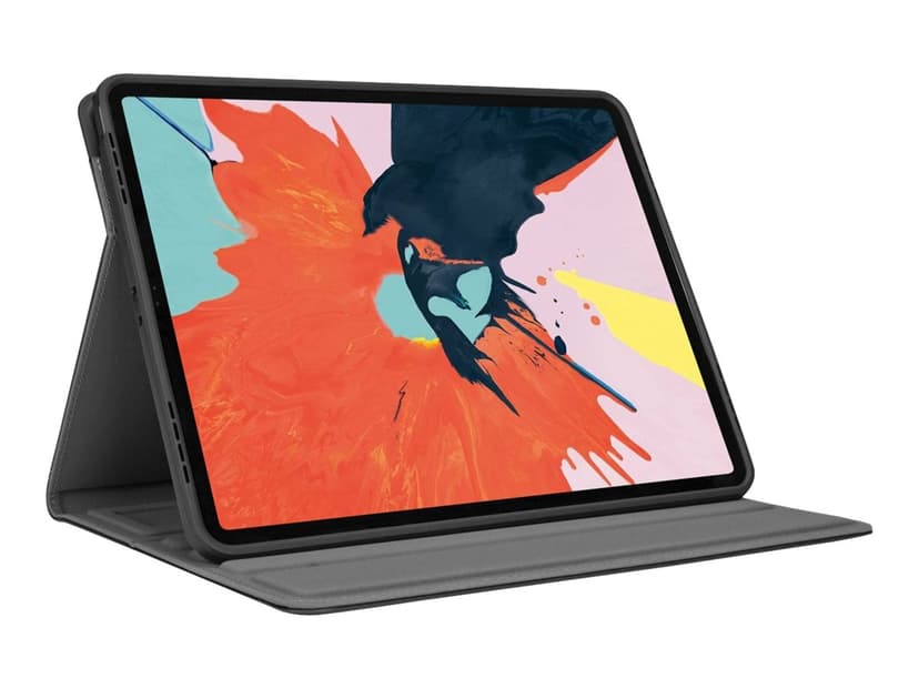 Targus VersaVu Classic iPad Air 13" (2024), iPad Air 13" (2025), iPad Pro 12.9" 3rd gen, iPad Pro 12.9" 4th gen, iPad Pro 12.9" 5th gen, iPad Pro 12.9" 6th gen Sort