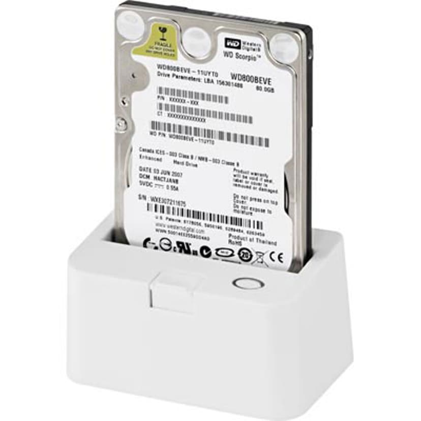 Deltaco SI-7998US-WH