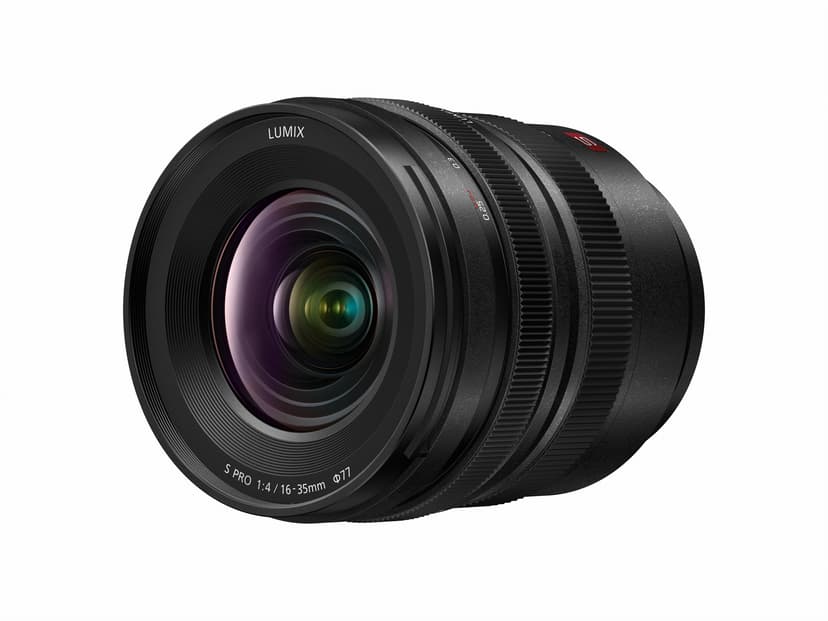 Panasonic LUMIX S PRO 16-35mm F4