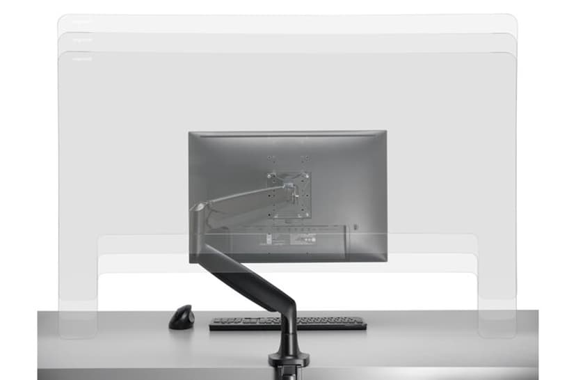 Kensington KGuard Desk Screen