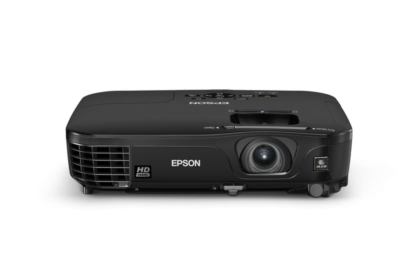 Epson EH TW480 LCD-projektor