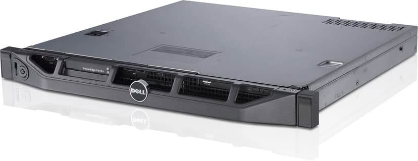 Dell Poweredge R210 Ii Ci3-2100 3.1-3MB 4GB/2X500GB