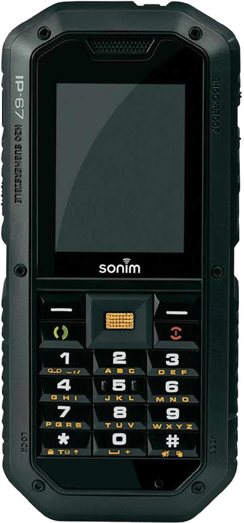 Sonim Xp2.10 - Black