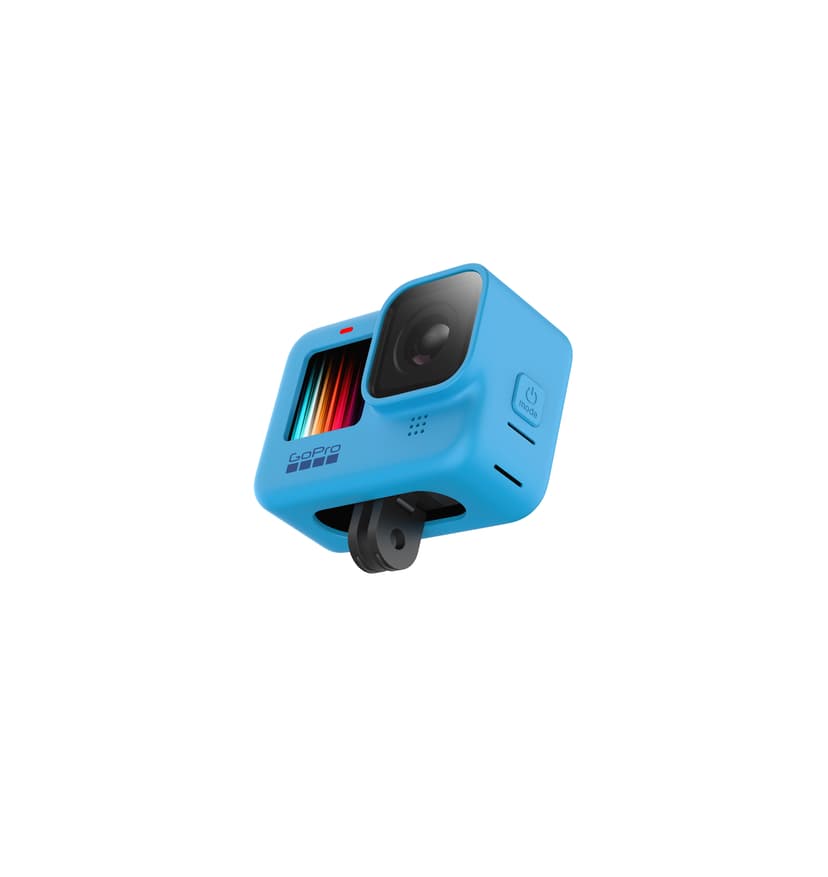 GoPro Sleeve + Lanyard (HERO13/12/11/10/9 Black)