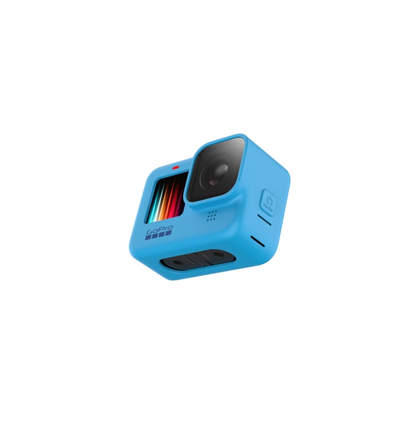 GoPro Sleeve + Lanyard (HERO13/12/11/10/9 Black)