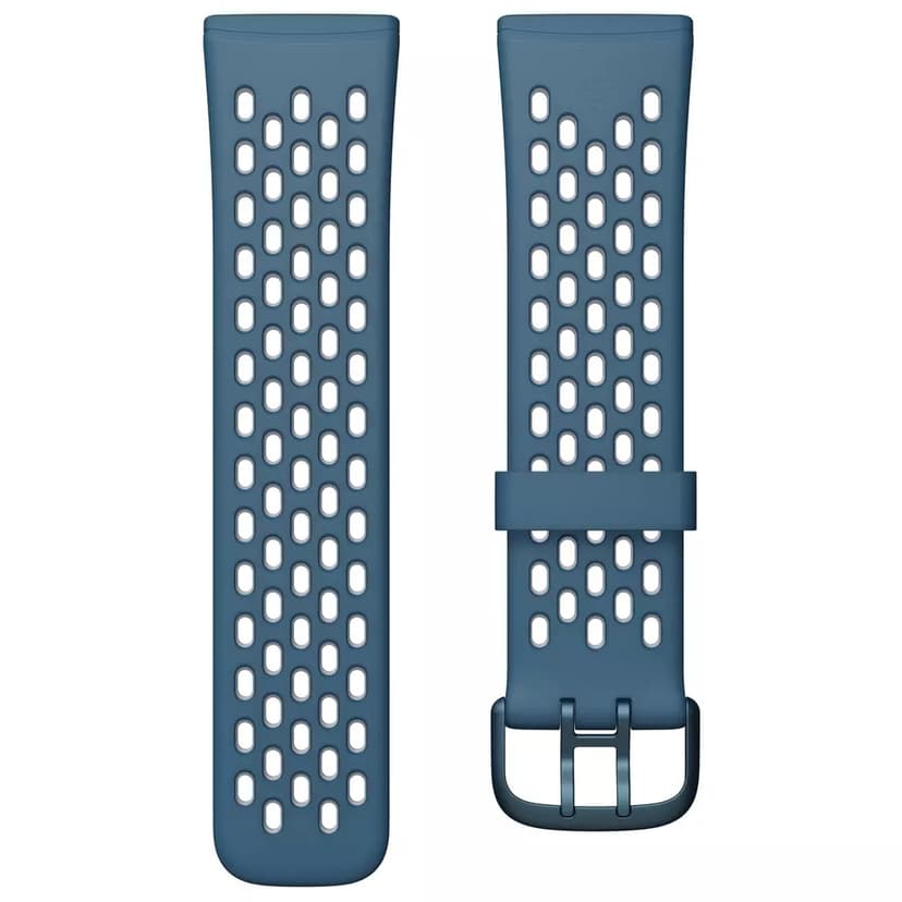 Fitbit Armband Sport Large Sapphire - Versa 3/Sense
