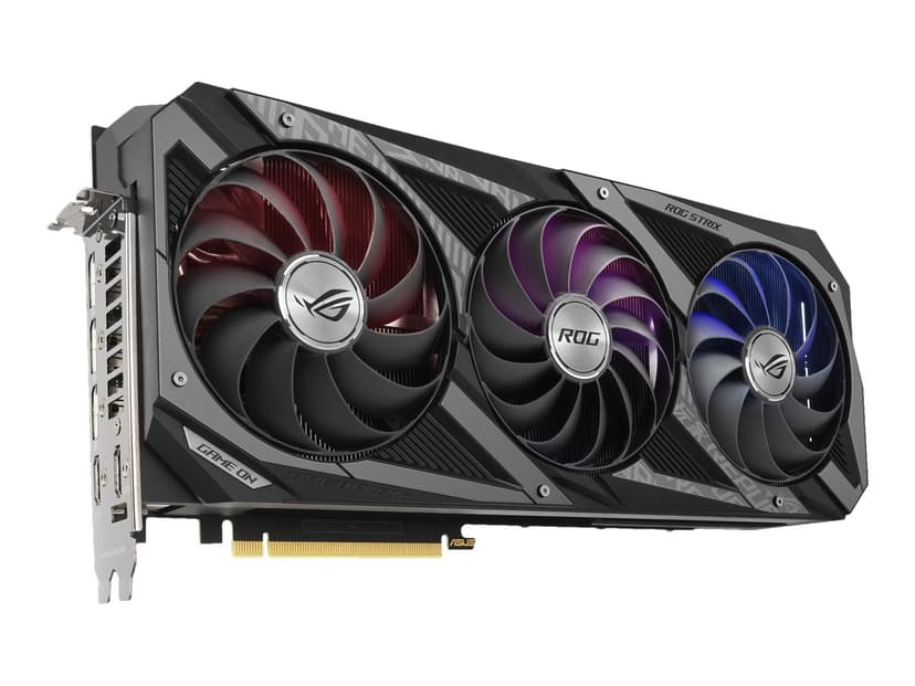 ASUS GeForce RTX 3090 ROG Strix GAMING 24GB (90YV0F90-M0NM00)
