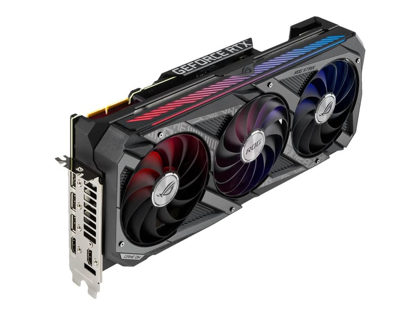 ASUS GeForce RTX 3090 ROG Strix GAMING 24GB (90YV0F90-M0NM00)