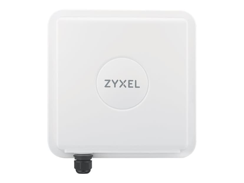Zyxel 4G LTE-A Pro Cat 18 Outdoor Router