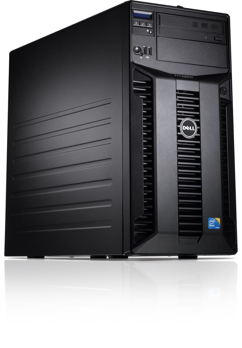 Dell Poweredge T310 X3450 2.66-8MB 8GB/2X2TB