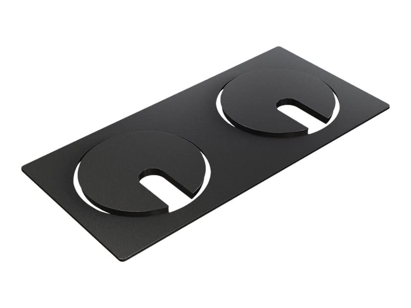 Forming Function Twin Frame Metal Black - Powerdot