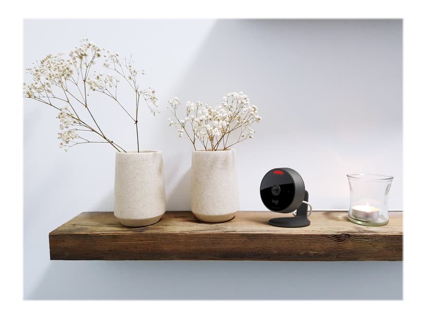 Logitech Circle View - (Fyndvara klass 2)