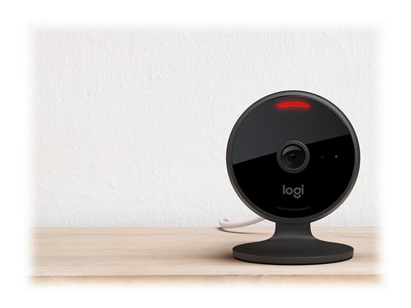 Logitech Circle View - (Löytötuote luokka 2)