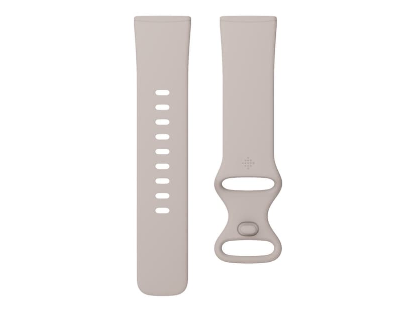 Fitbit Sense Lunar White/Soft Gold