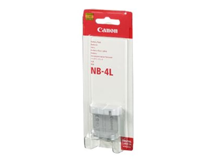 Canon NB 4L