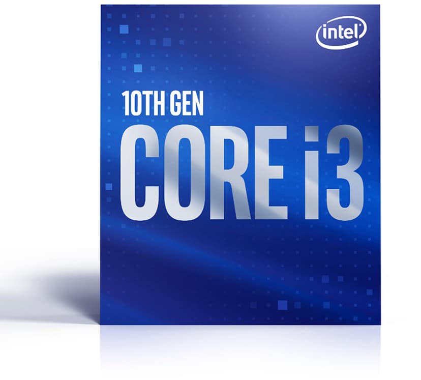 Intel Core i3 10100F 3.6GHz LGA 1200 Processor