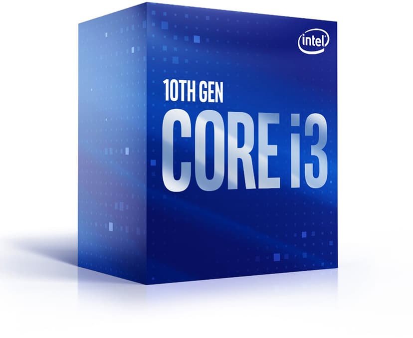 Intel Core i3 10100F 3.6GHz LGA 1200 Processor