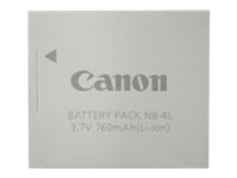 Canon NB 4L