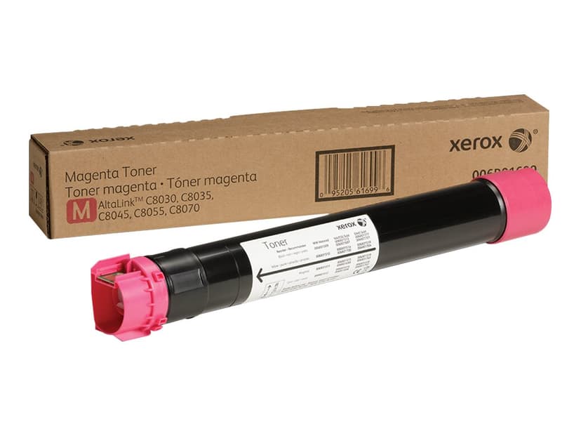 Xerox Toner Magenta 15K - AL C8030/8035/8045//8055/8070