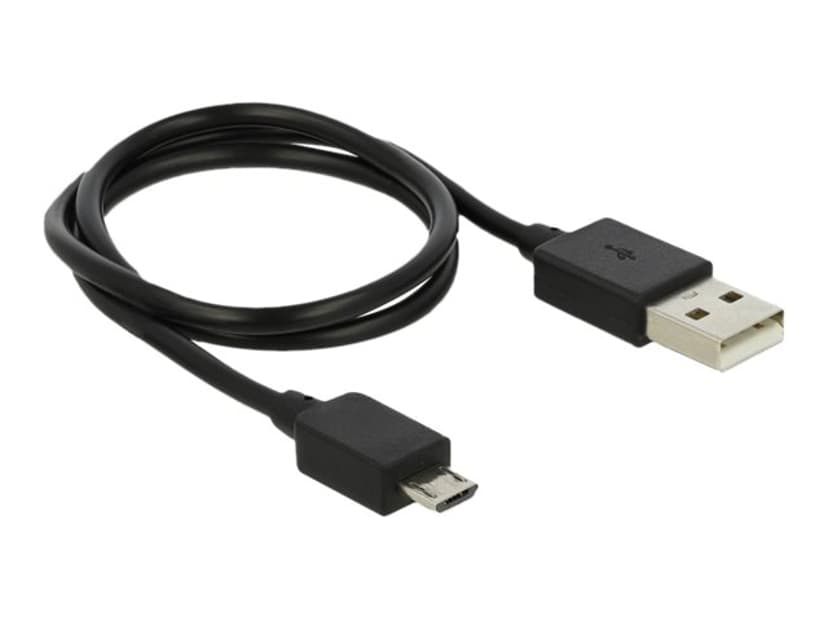 Delock Displayport 1.2 Splitter 1 x Displayport in > 2 x HDMI out 4K 30 Hz