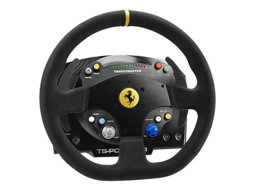 Thrustmaster TS-PC RACER Ferrari 488 Challenge Edition Svart