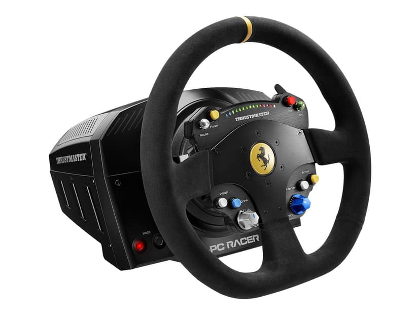 Thrustmaster TS-PC RACER Ferrari 488 Challenge Edition Svart