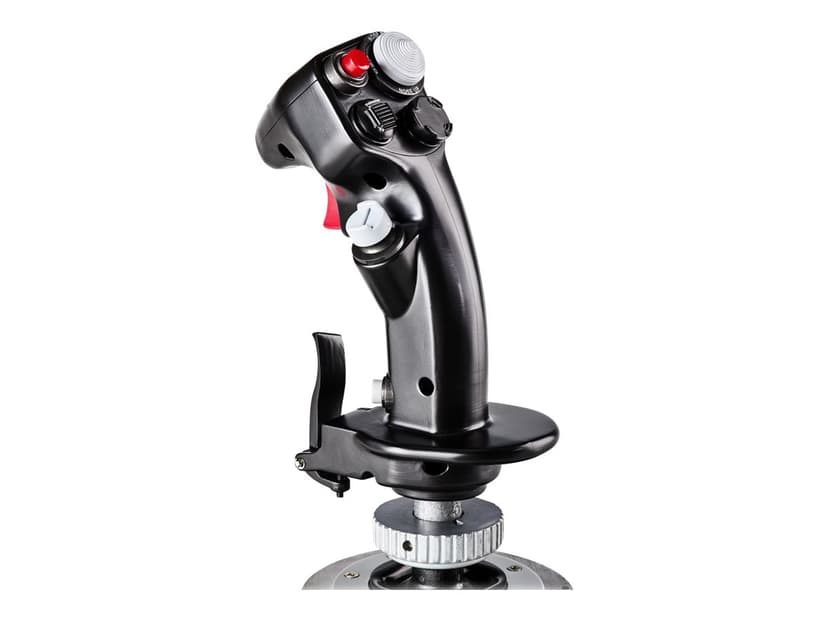 Thrustmaster F-16C Viper HOTAS Add-On Grip Musta