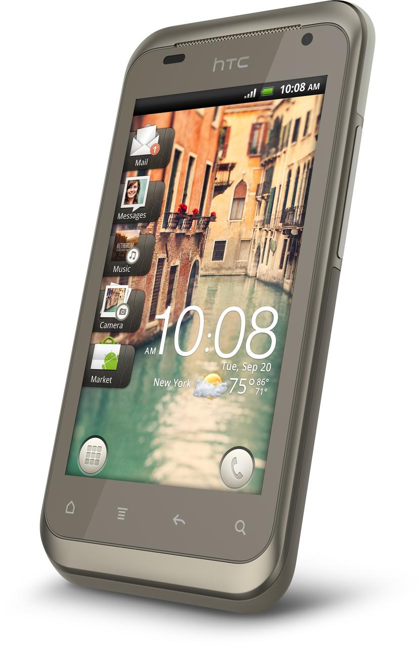 HTC Rhyme #Demo