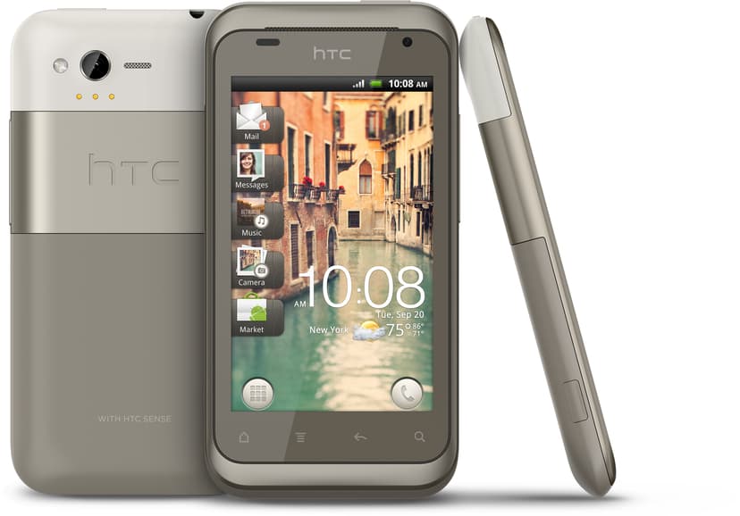 HTC Rhyme #Demo