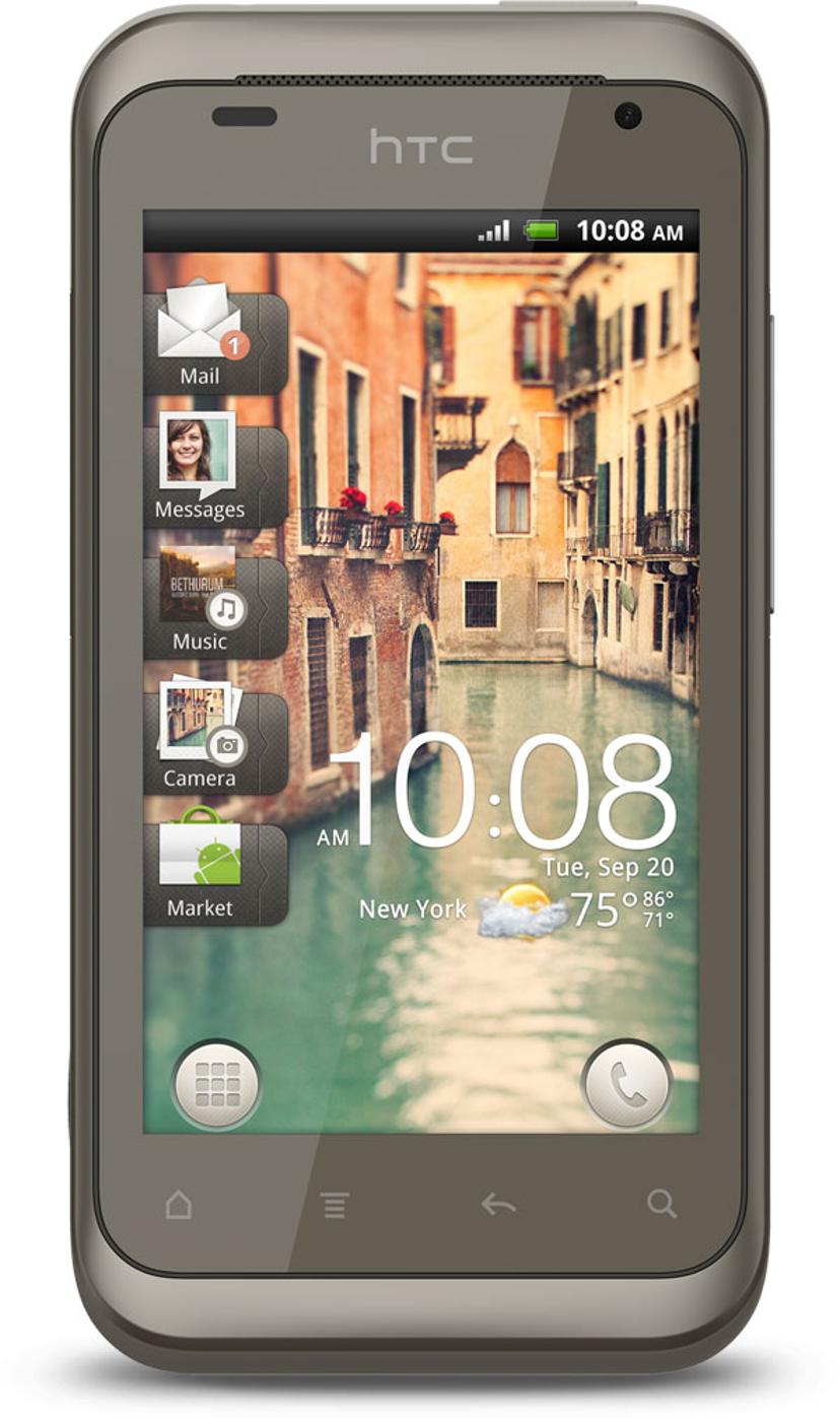 HTC Rhyme #Demo