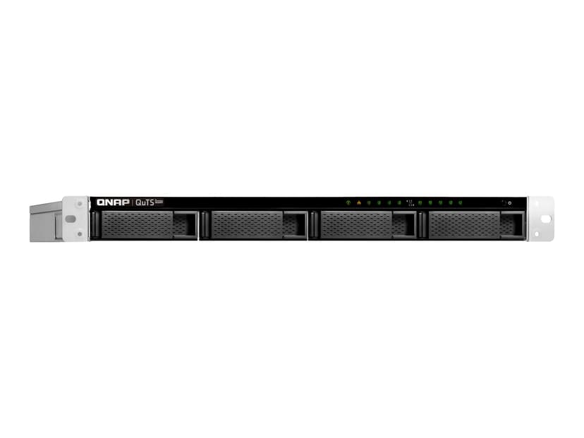 QNAP TS-h977XU-RP Ryzen ZFS NAS