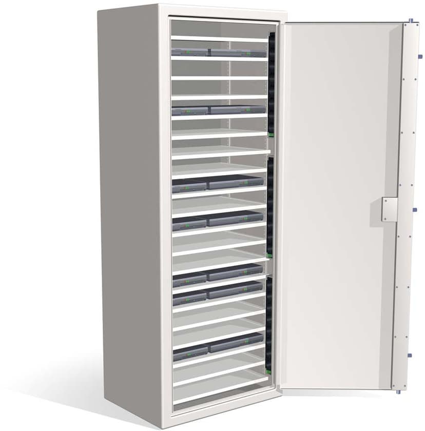 Ceka Lock-Locker / Charge-Locker Hisafe-S190-40