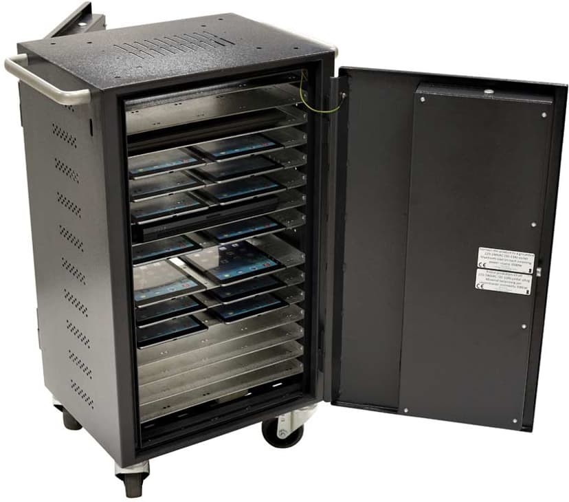 Ceka Lock-Cart / Charge-Cart - X-Small