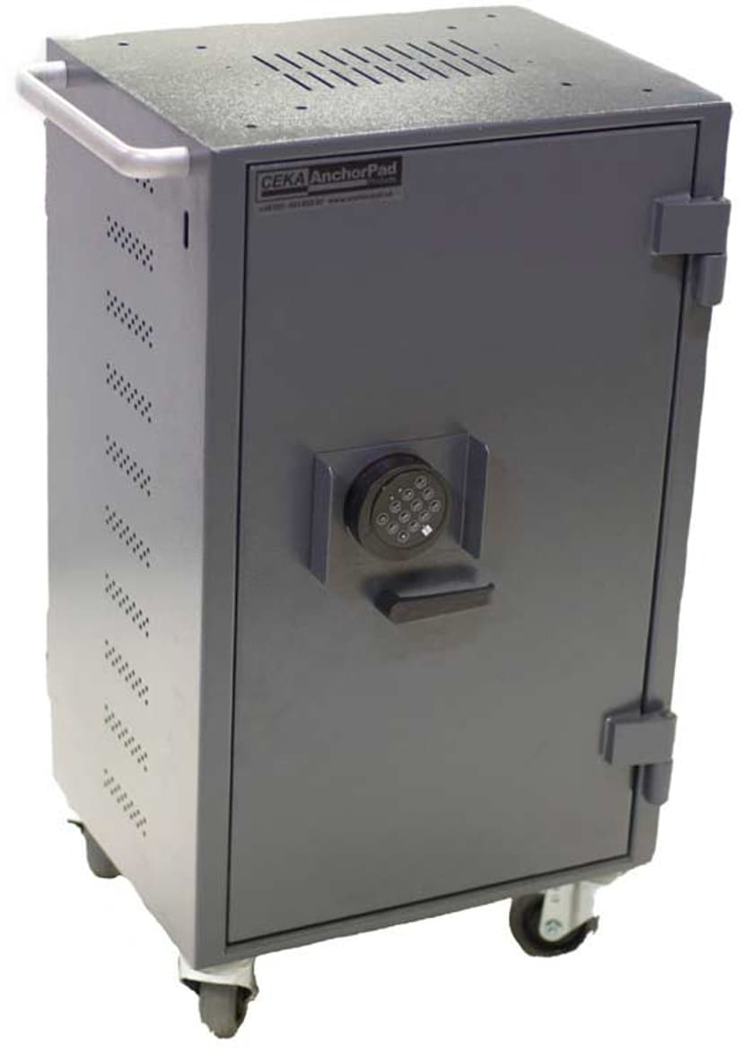 Ceka Lock-Cart / Charge-Cart - X-Small