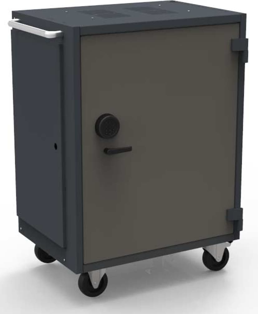Ceka Lock-Cart / Charge-Cart - Fort Knox "Draw"