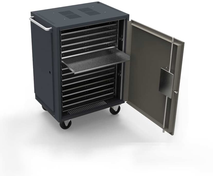 Ceka Lock-Cart / Charge-Cart - Fort Knox "Draw"