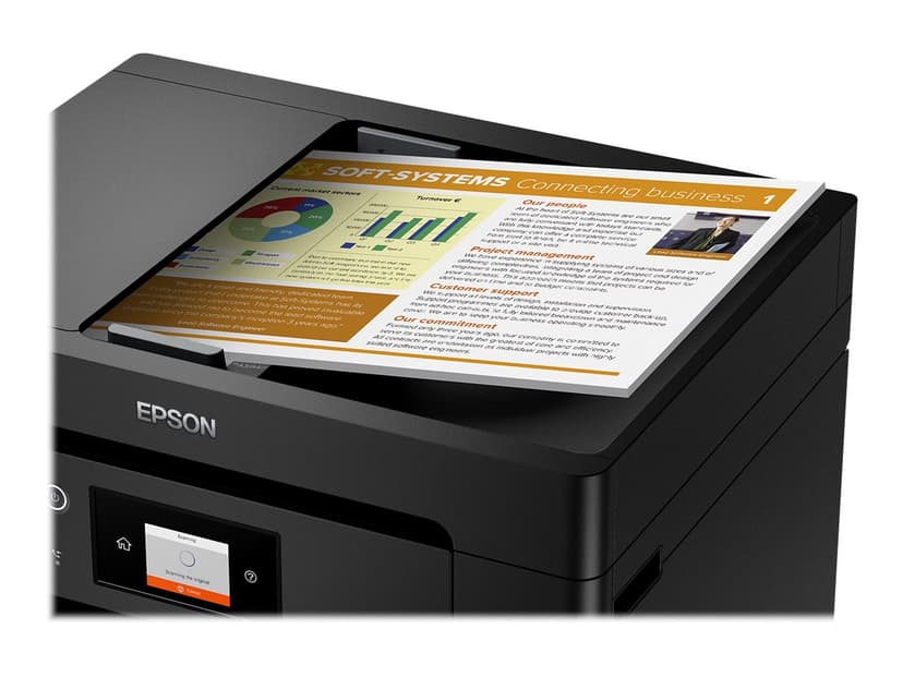 Epson WorkForce WF-7830DTWF -A3-monitoimilaite