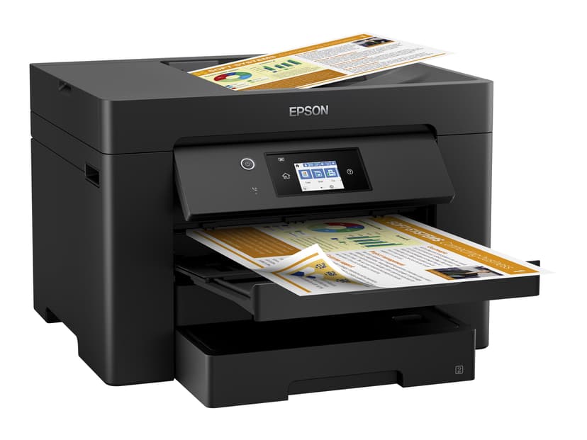Epson WorkForce WF-7830DTWF A3 MFP