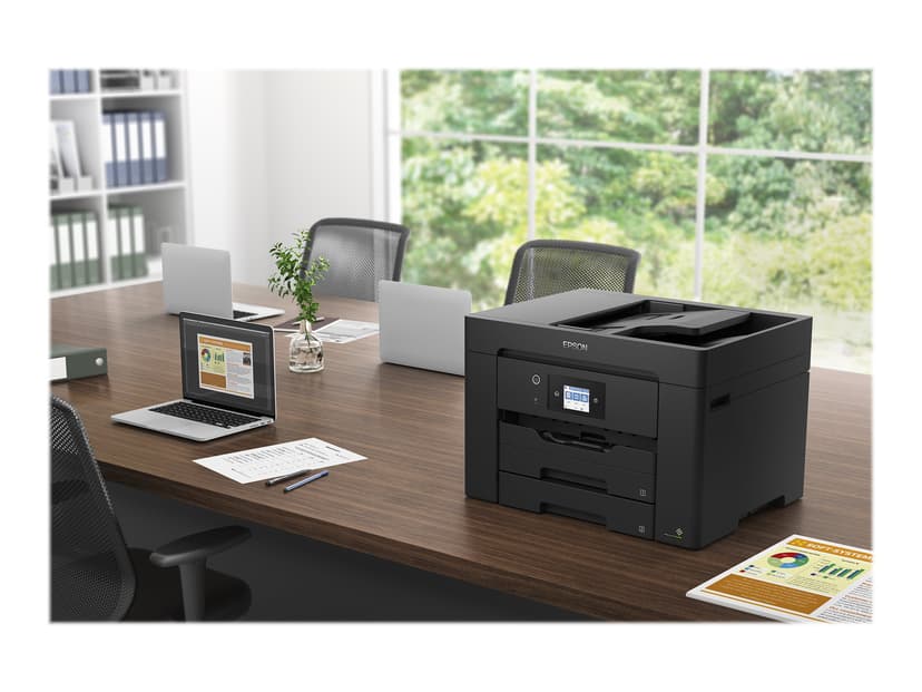 Epson WorkForce WF-7830DTWF A3 MFP