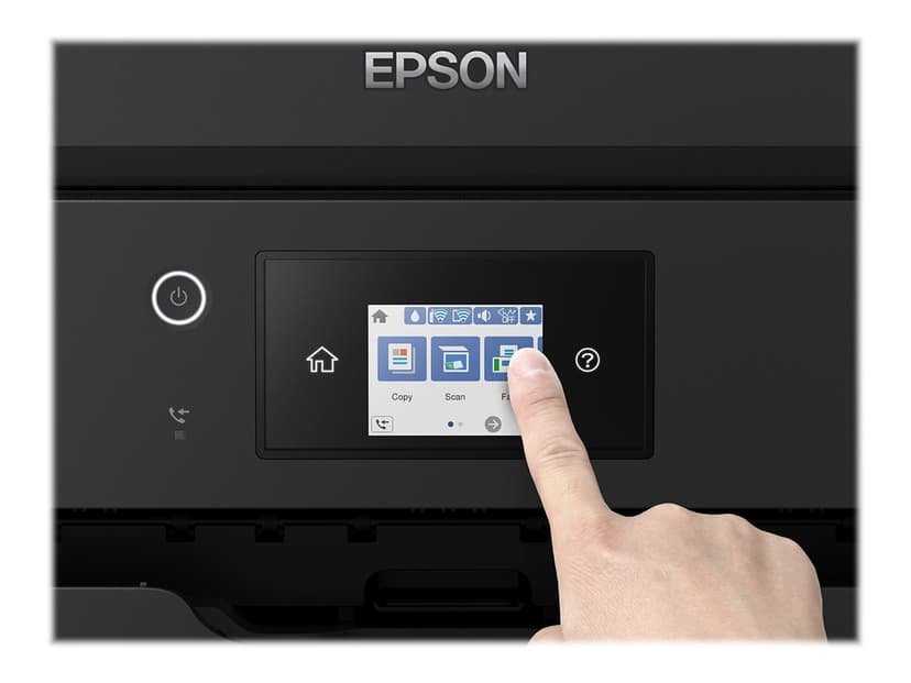 Epson WorkForce WF-7830DTWF A3 MFP