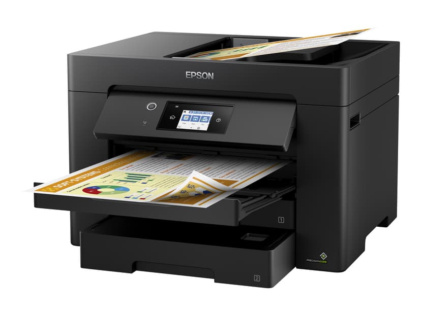Epson WorkForce WF-7830DTWF A3 MFP
