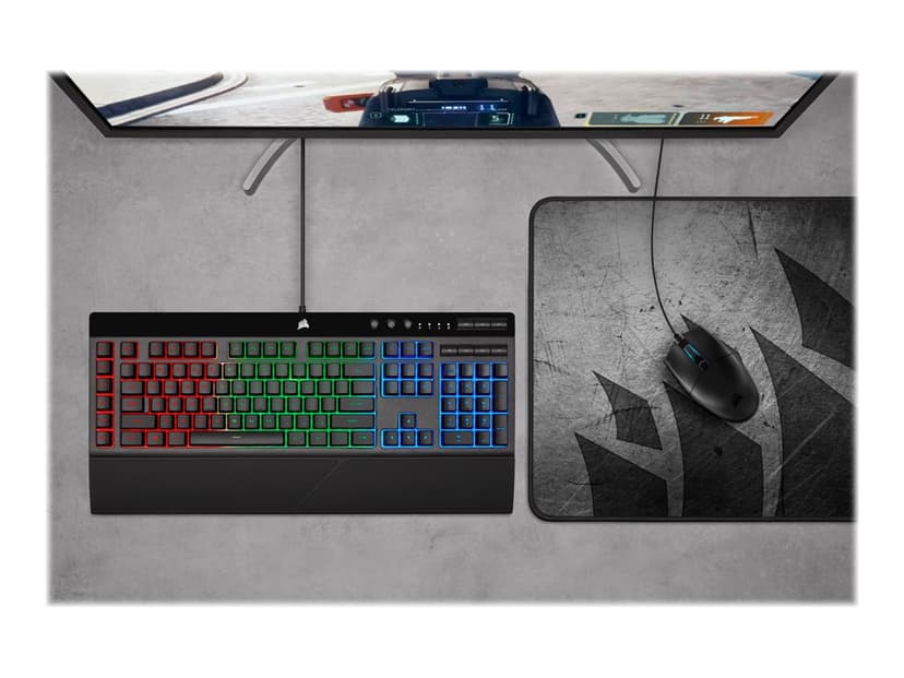 Corsair KATAR PRO WIRELESS Bluetooth