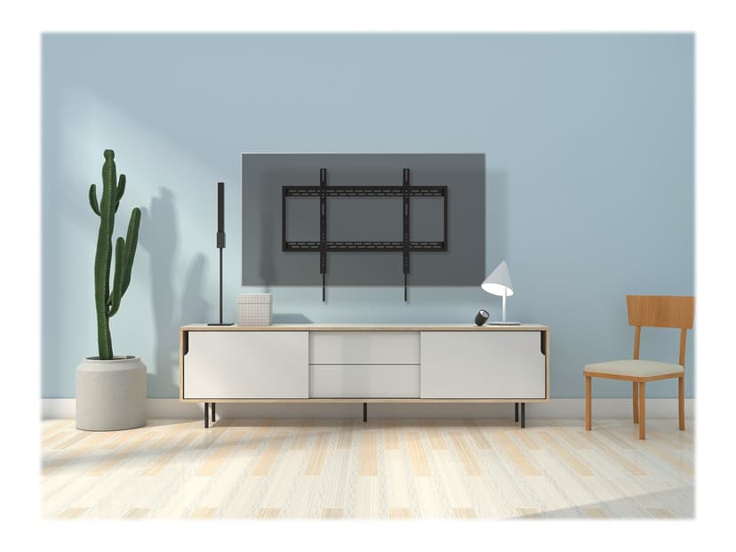 Multibrackets M Wallmount HD VESA 200-900x600 100kg