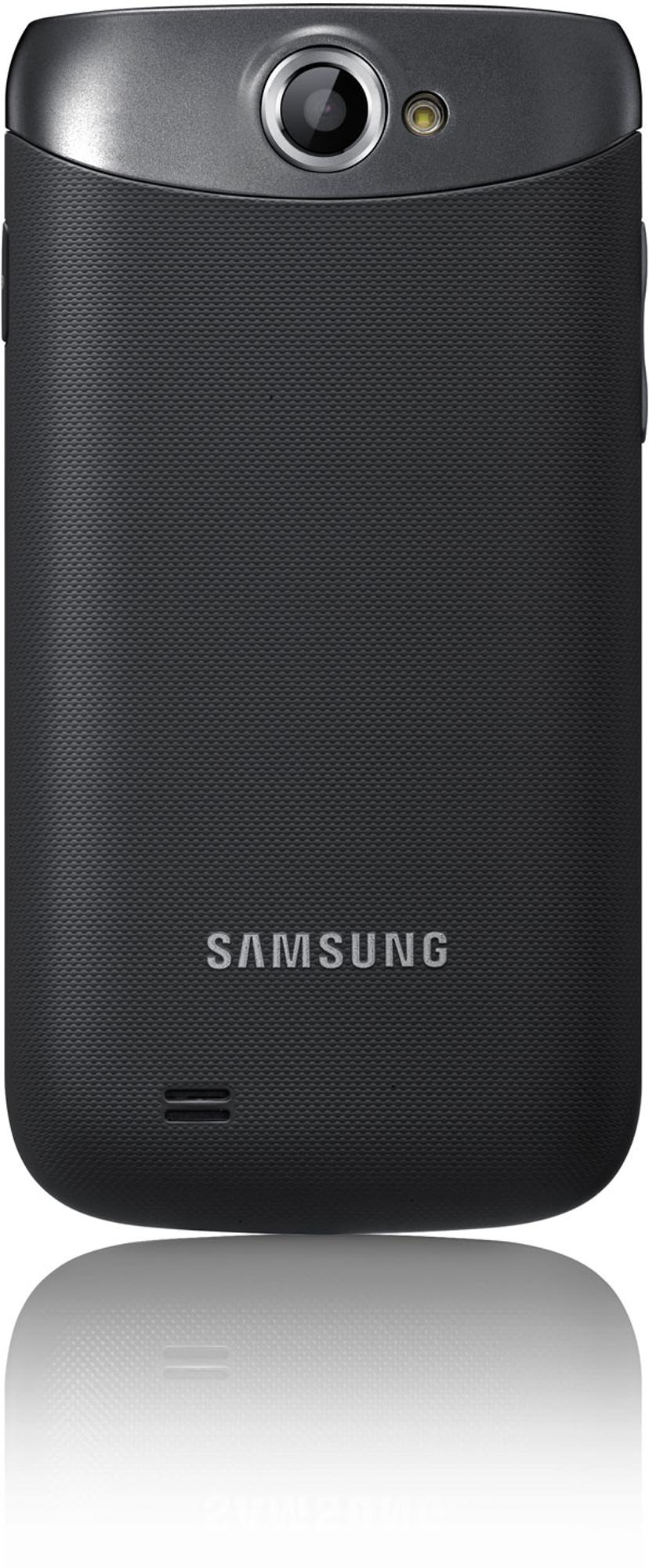 Samsung Gt-I8150 Galaxy W - Soft Black #Demo