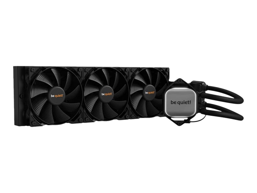 be quiet! Pure Loop 360mm Watercooler AIO vloeistofkoeler Zwart