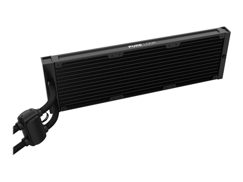 be quiet! Pure Loop 360mm Watercooler AIO vloeistofkoeler Zwart