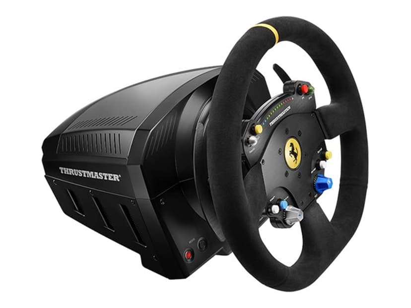 Thrustmaster TS-PC RACER Ferrari 488 Challenge Edition Musta