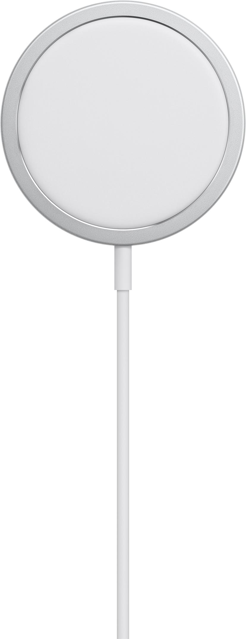 Apple Magsafe Charger Wit, Zilver